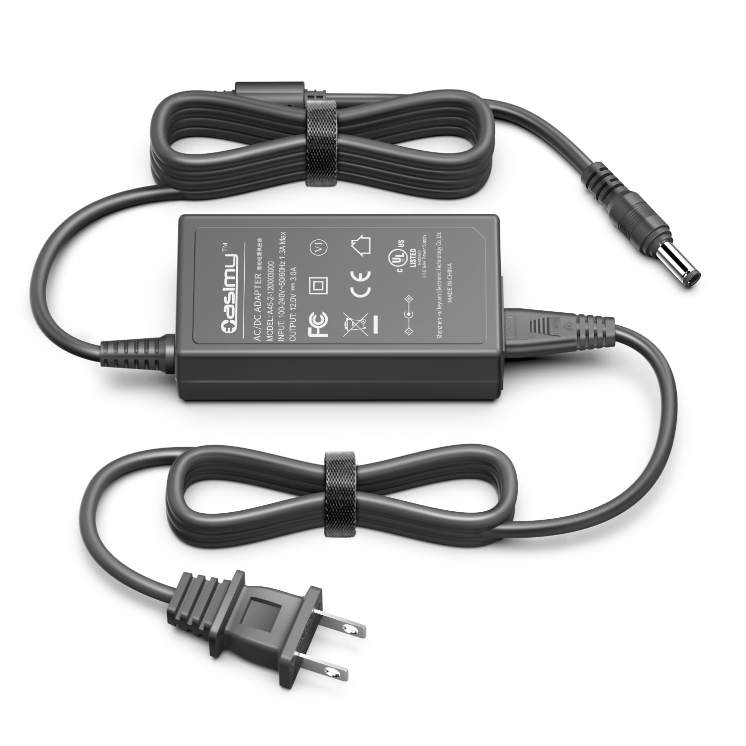 Amazon.com: CASIMY 12V Arcade 1up Power Cord Charger for Arcade1up